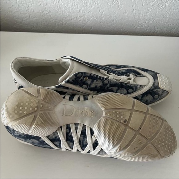 Christian Dior Diorella monogram sneakers - Picture 6 of 7